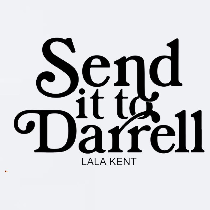 Lala Kent Send It To Darrell Tom Sandoval Sueded Cloud Jersey T-Shirt