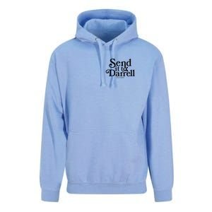 Lala Kent Send It To Darrell Tom Sandoval Unisex Surf Hoodie