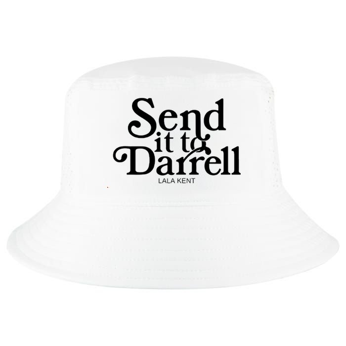 Lala Kent Send It To Darrell Tom Sandoval Cool Comfort Performance Bucket Hat