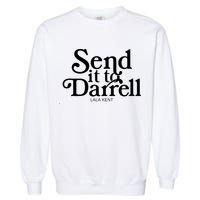 Lala Kent Send It To Darrell Tom Sandoval Garment-Dyed Sweatshirt