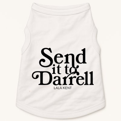 Lala Kent Send It To Darrell Tom Sandoval Doggie Tank
