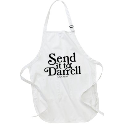 Lala Kent Send It To Darrell Tom Sandoval Apron