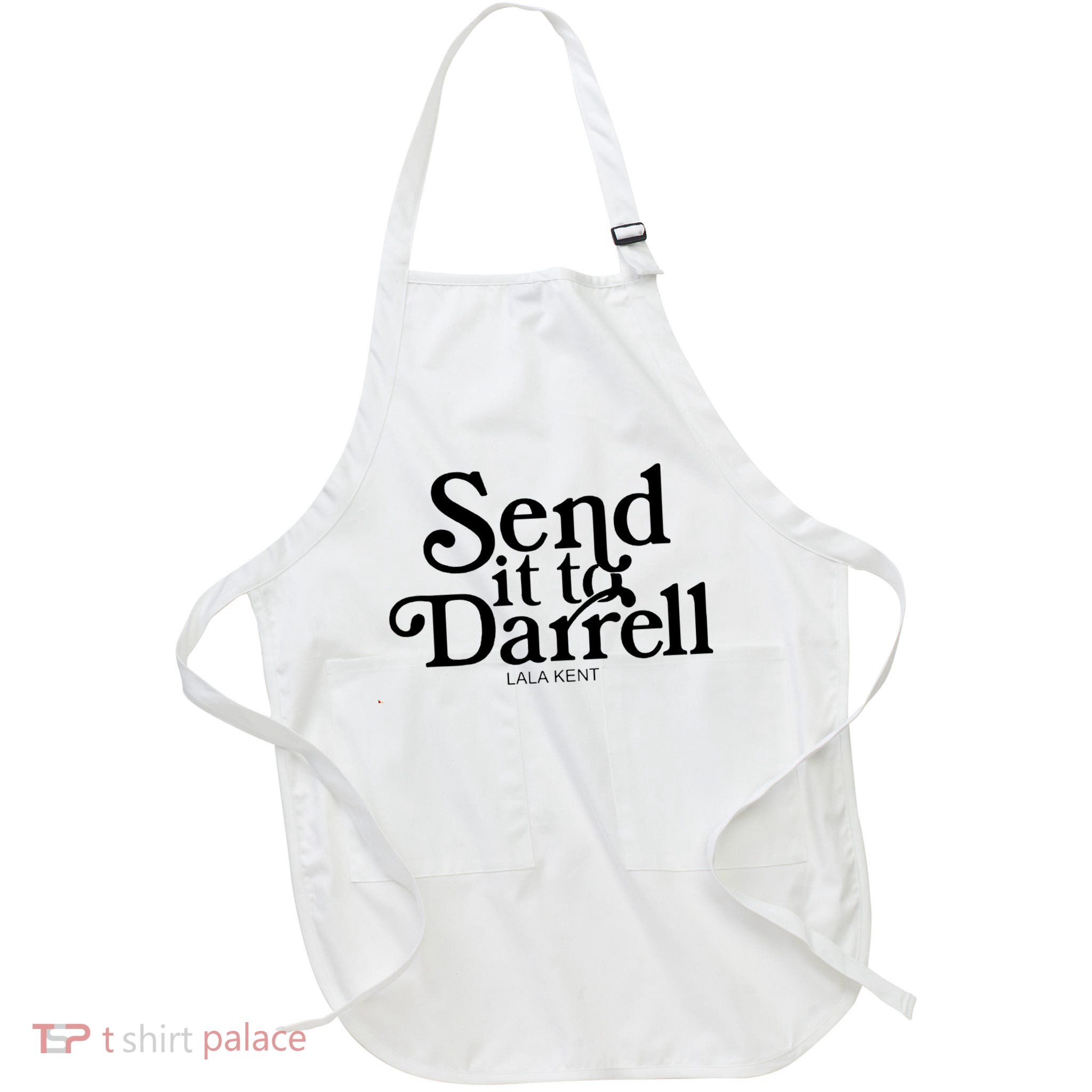 Lala Kent Send It To Darrell Tom Sandoval Apron