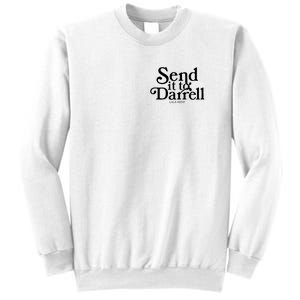 Lala Kent Send It To Darrell Tom Sandoval Sweatshirt