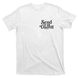 Lala Kent Send It To Darrell Tom Sandoval T-Shirt