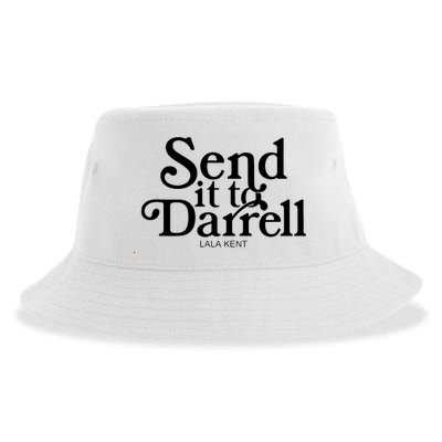 Lala Kent Send It To Darrell Tom Sandoval Sustainable Bucket Hat