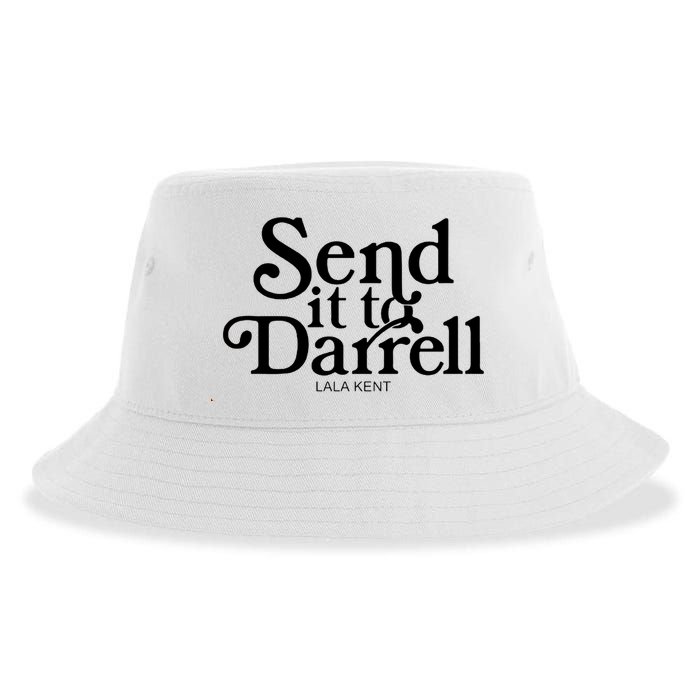 Lala Kent Send It To Darrell Tom Sandoval Sustainable Bucket Hat