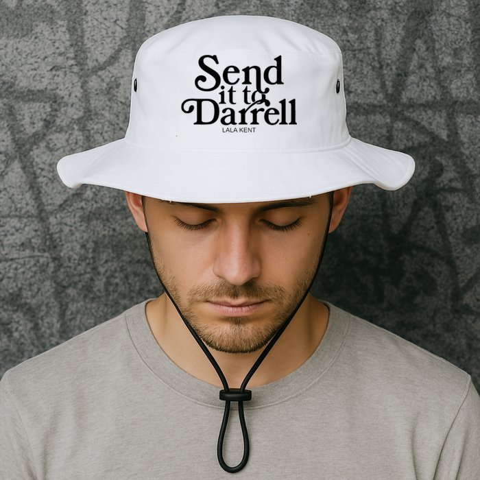 Lala Kent Send It To Darrell Tom Sandoval Bucket Hat