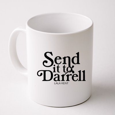 Lala Kent Send It To Darrell Tom Sandoval Mug