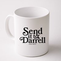 Lala Kent Send It To Darrell Tom Sandoval Mug