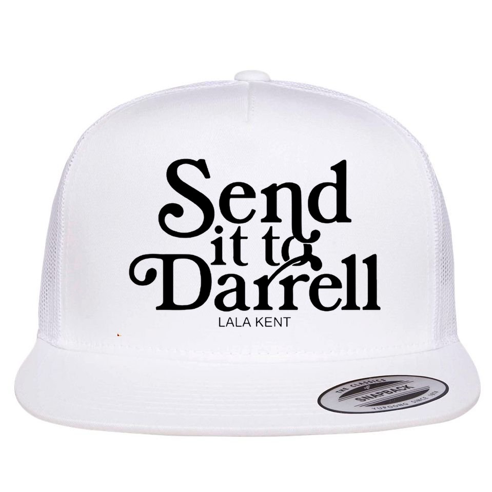 Lala Kent Send It To Darrell Tom Sandoval Flatbill Hat