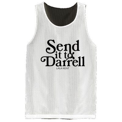 Lala Kent Send It To Darrell Tom Sandoval Mesh Reversible Basketball Jersey Tank