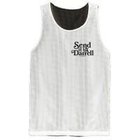 Lala Kent Send It To Darrell Tom Sandoval Mesh Reversible Basketball Jersey Tank