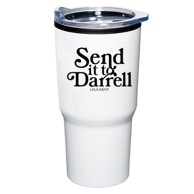 Lala Kent Send It To Darrell Tom Sandoval Tumbler