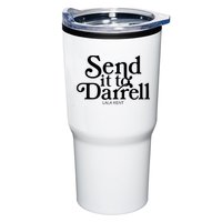 Lala Kent Send It To Darrell Tom Sandoval Tumbler