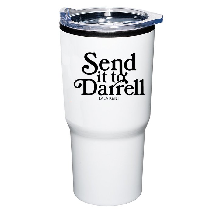 Lala Kent Send It To Darrell Tom Sandoval Tumbler