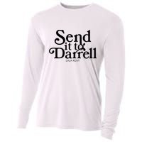 Lala Kent Send It To Darrell Tom Sandoval Cooling Performance Long Sleeve Crew