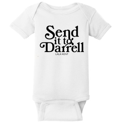 Lala Kent Send It To Darrell Tom Sandoval Baby Bodysuit