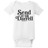 Lala Kent Send It To Darrell Tom Sandoval Baby Bodysuit