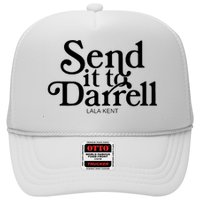 Lala Kent Send It To Darrell Tom Sandoval Hat