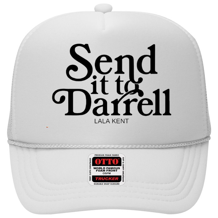 Lala Kent Send It To Darrell Tom Sandoval Hat