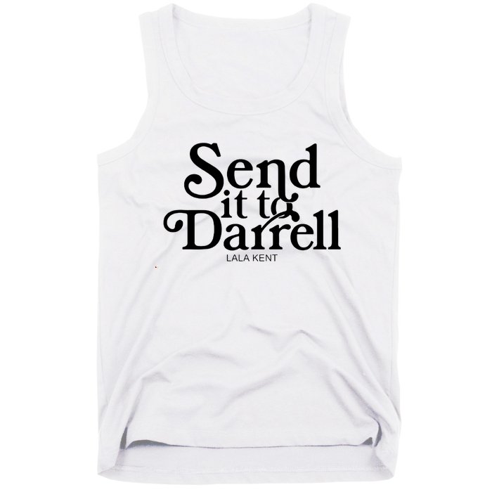 Lala Kent Send It To Darrell Tom Sandoval Tank Top