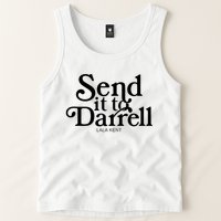 Lala Kent Send It To Darrell Tom Sandoval Tank Top