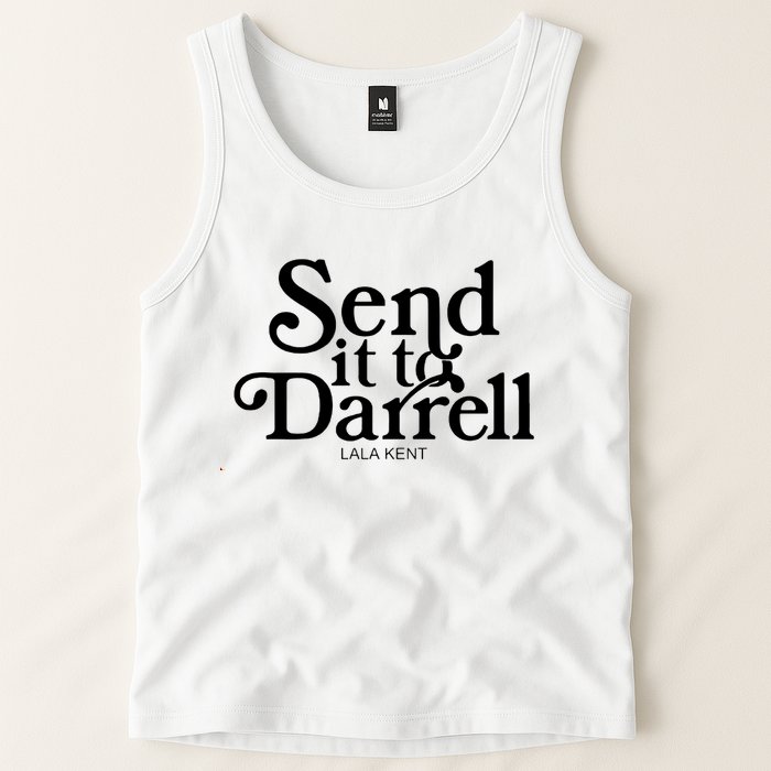 Lala Kent Send It To Darrell Tom Sandoval Tank Top