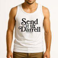 Lala Kent Send It To Darrell Tom Sandoval Tank Top