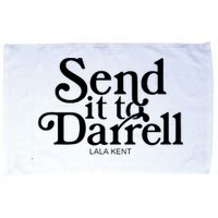 Lala Kent Send It To Darrell Tom Sandoval Microfiber Hand Towel