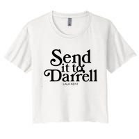 Lala Kent Send It To Darrell Tom Sandoval Crop Top