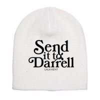 Lala Kent Send It To Darrell Tom Sandoval Short Acrylic Beanie
