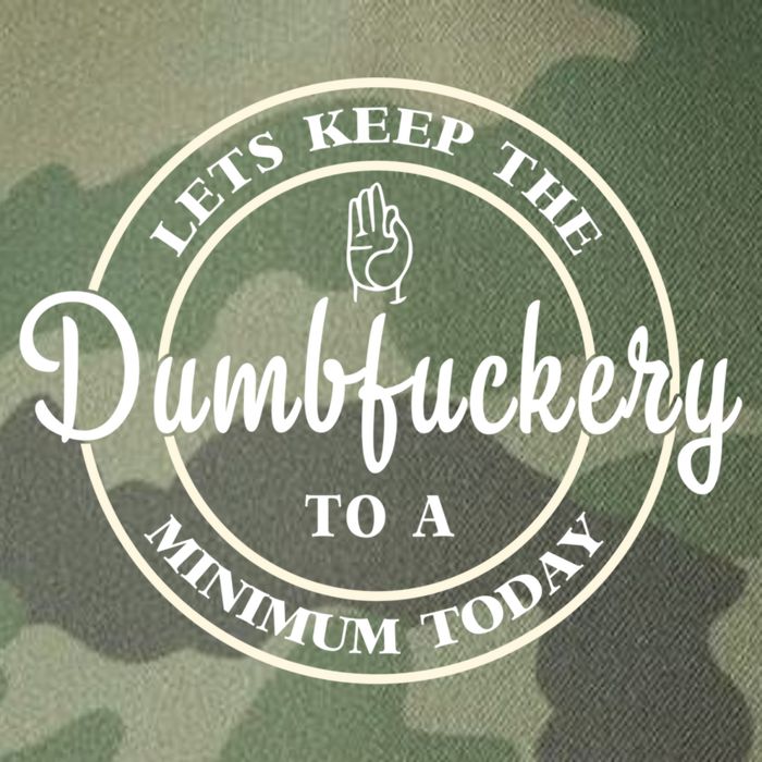 Lets Keep The Dumb F To A Minimum Today Gift Funny Sarcastic Gift Legacy Tie Dye Trucker Hat