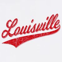 Louisville Kentucky Varsity Script Classic Sports Jersey Toddler T-Shirt
