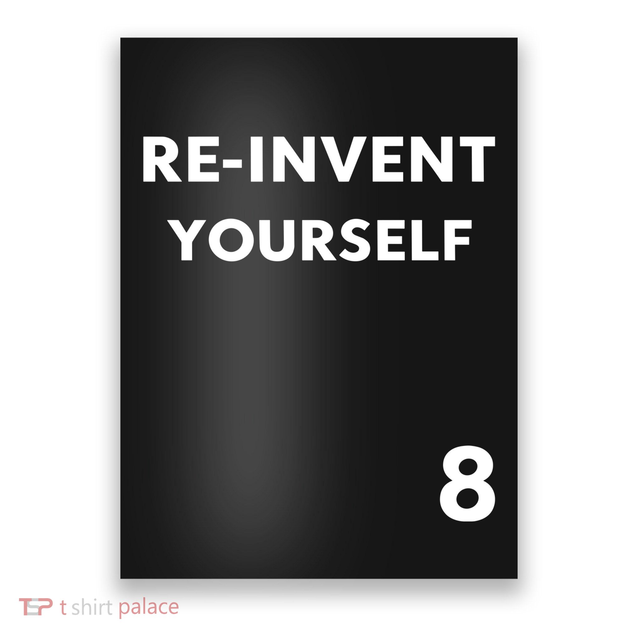 Lil Kim Wearing Reinvent Yourself Poster