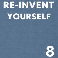 Lil Kim Wearing Reinvent Yourself Garment-Dyed Sweatshirt
