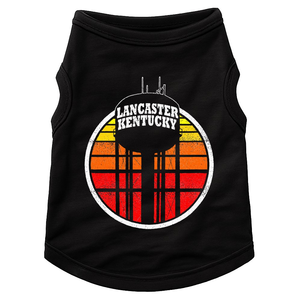 Lancaster Kentucky Water Tower Doggie Tank