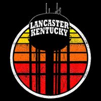 Lancaster Kentucky Water Tower City Backpack
