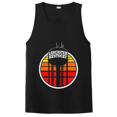 Lancaster Kentucky Water Tower PosiCharge Competitor Tank