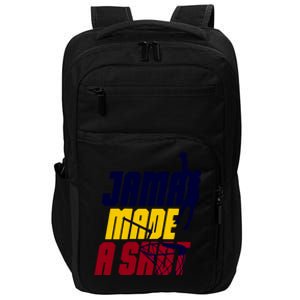 Lebron Los Angeles Basketball Jama Made A Shot Impact Tech Backpack