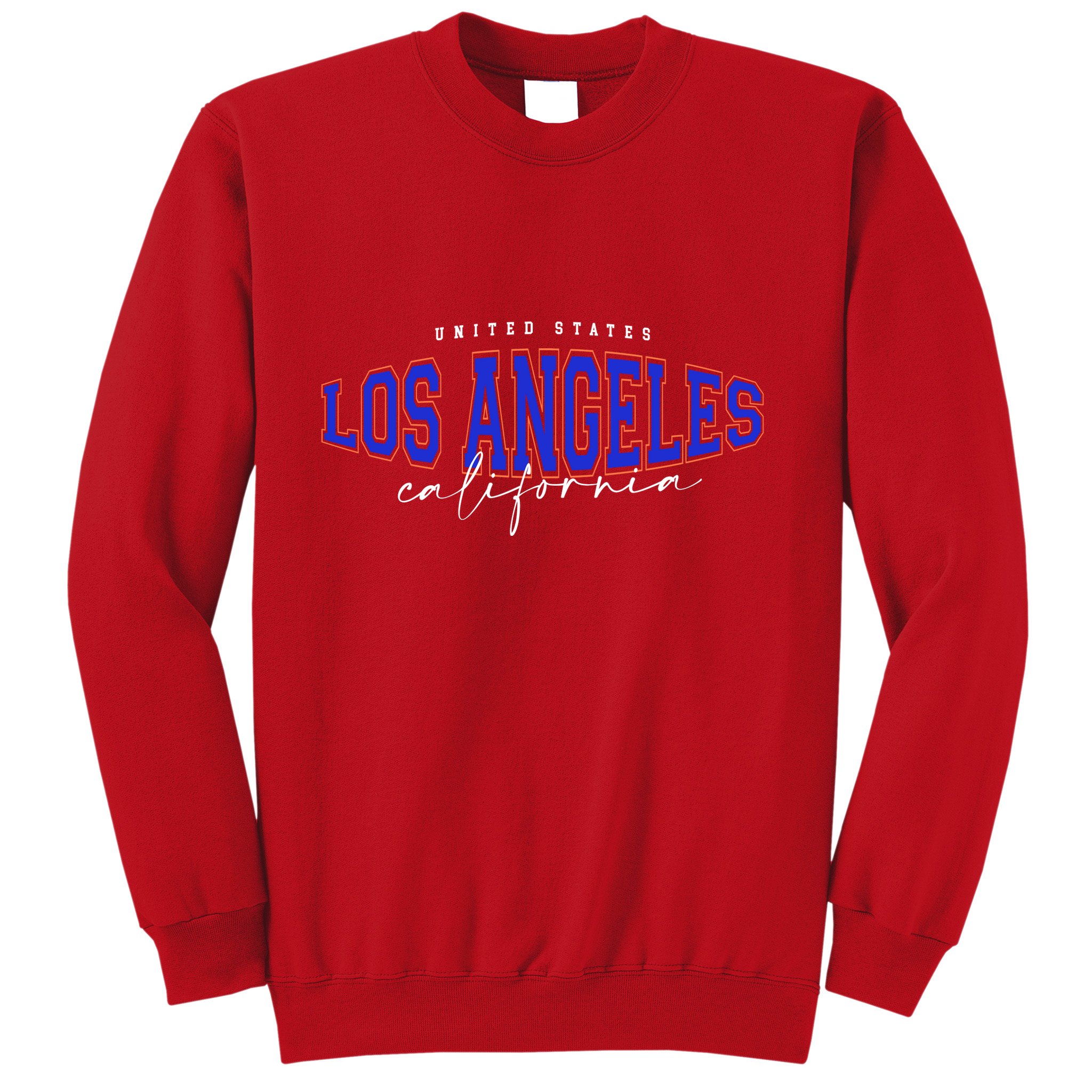 LA Los Angeles California Vintage Sweatshirt