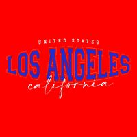 LA Los Angeles California Vintage Sweatshirt
