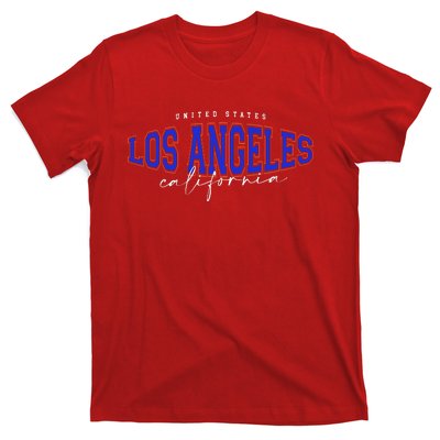 LA Los Angeles California Vintage T-Shirt