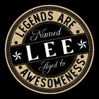 Lee Legends Are Named Lee Cooling Performance Crew T-Shirt