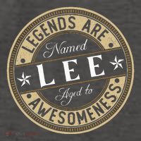 Lee Legends Are Named Lee Vector Backpack