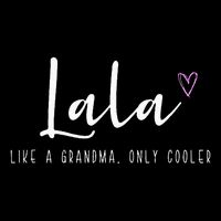 Lala Like A Grandma Only Cooler MotherS Day Sustainable Bucket Hat