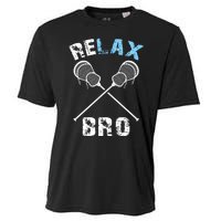 Lacrosse Cooling Performance Crew T-Shirt