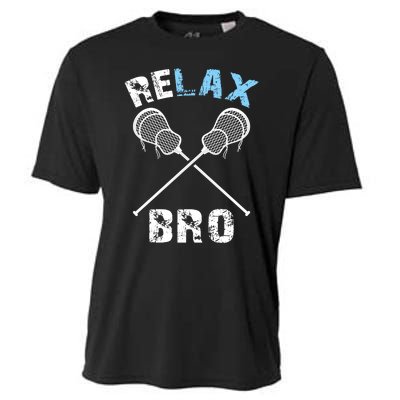 Lacrosse Cooling Performance Crew T-Shirt