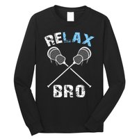 Lacrosse Long Sleeve Shirt