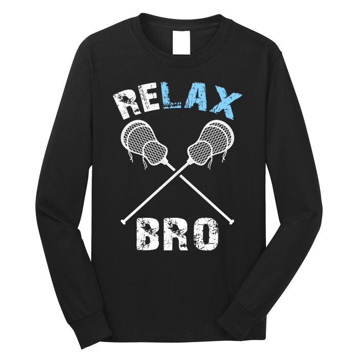 Lacrosse Long Sleeve Shirt